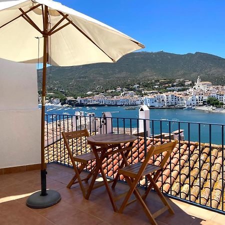 Des Puig - Apartment With Sea Views Cadaqués Eksteriør billede
